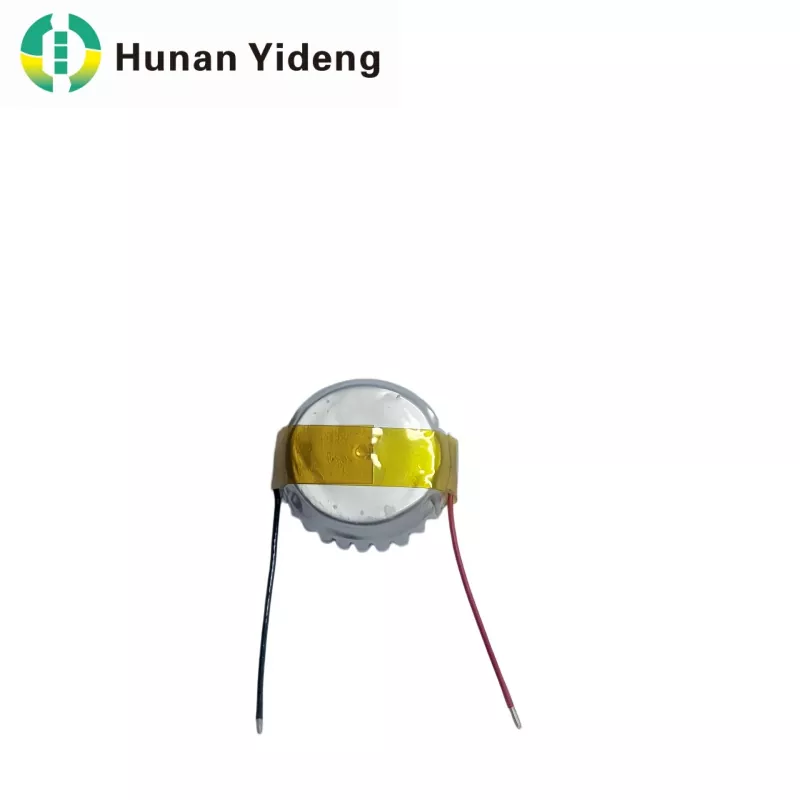 TWS & Wearable Upgrades: Quare 3.85V High intentione marsupium Coin gravida reponunt Rigidorum Cellulae