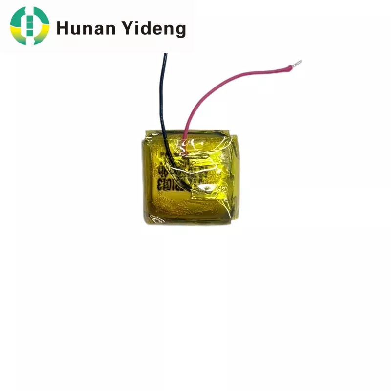 3.7V 1000mAh 902030 Capacitas Lithium Polymerus Pugna