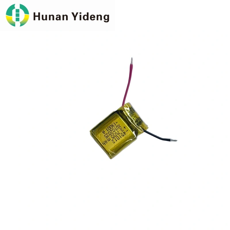 451012 35mah Li Polymer Pugna pro Bluetooth Headset