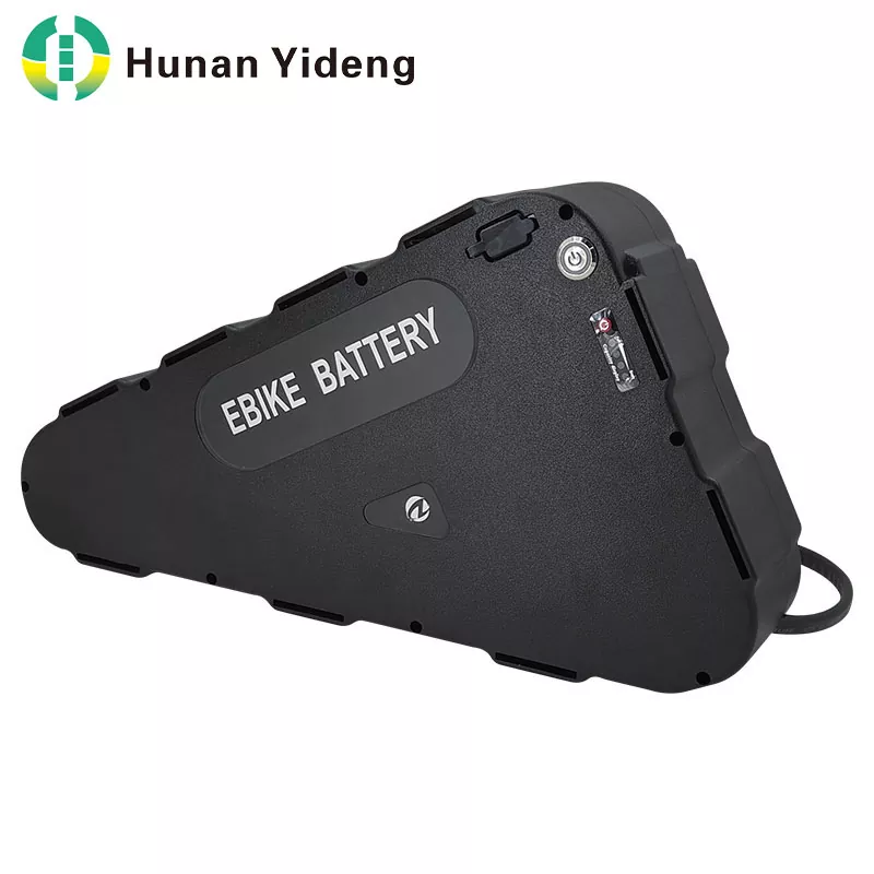 48V 20Ah Triangulus bicyclus Battery 18650 E-bike Lithium Battery