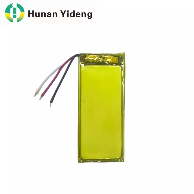 502045 cum UL1642 Certification 500mah Li Polymer Pugna