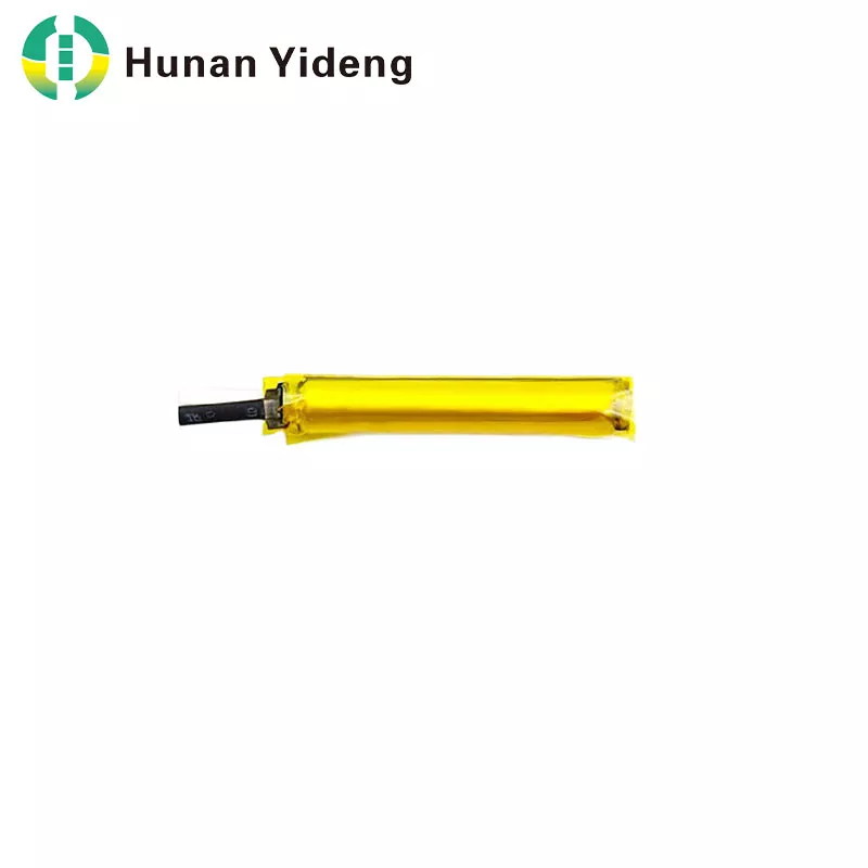 50300 45mAh 3.7V Rechargeable Lipo Lithium Pugna Cylindrica Cell