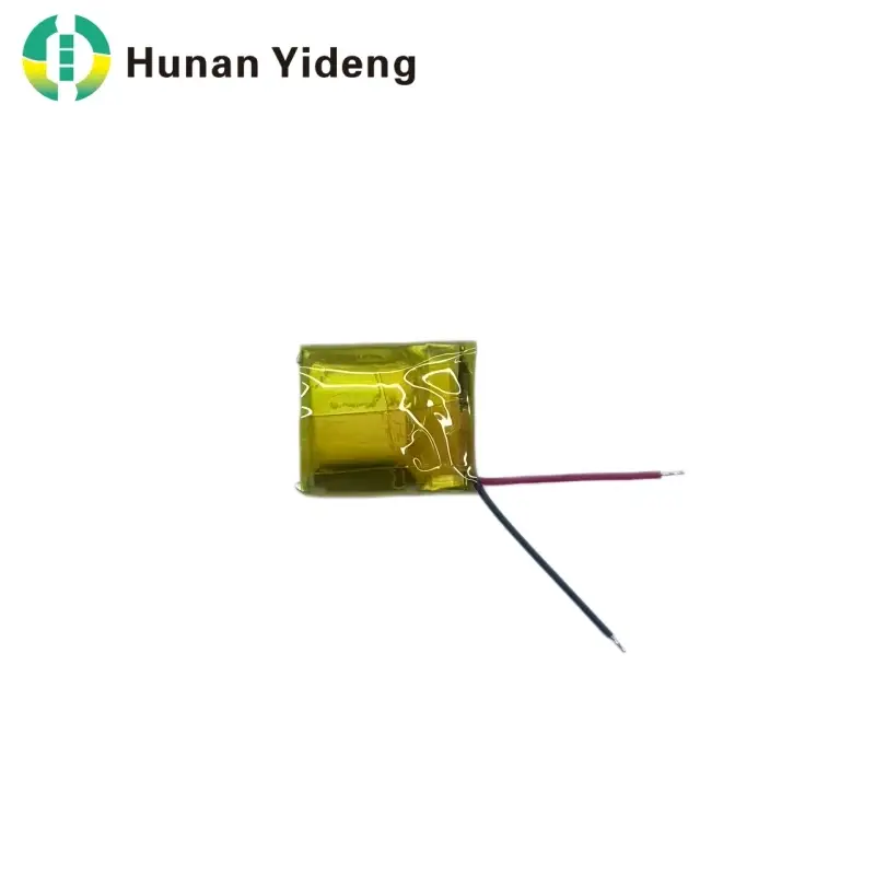 541012 3.7V Bluetooth Headphone Lithium Ion Polymer Pugna Pack