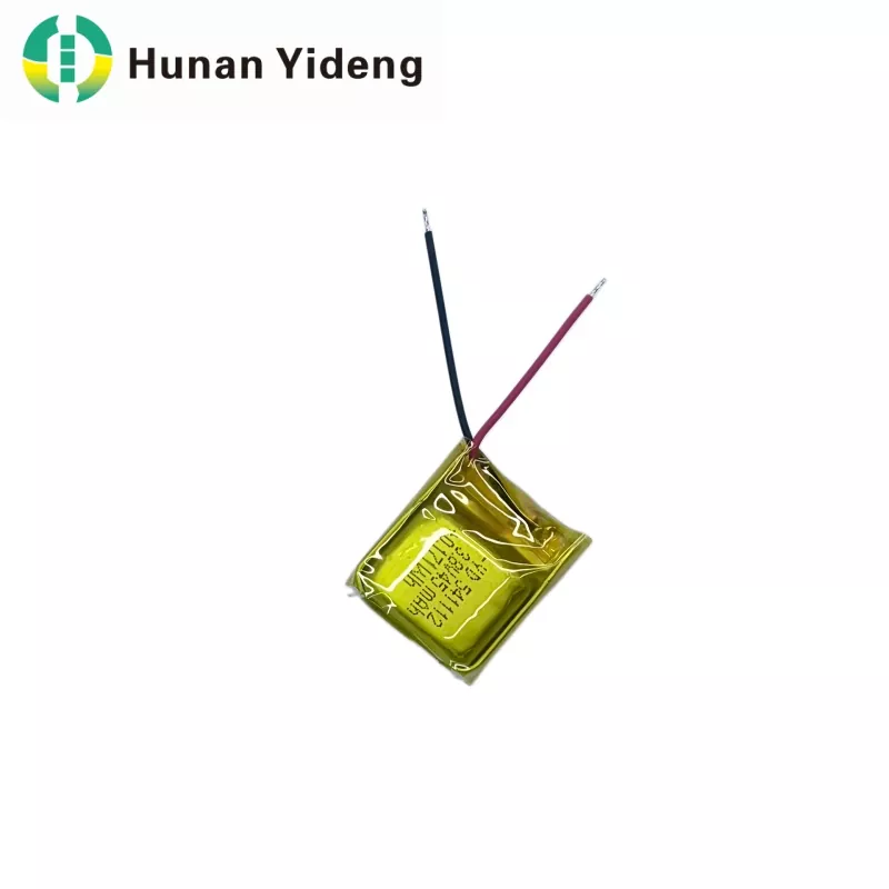 541112 3.7V Lithium Ion Polymer Pugna Pack pro Bluetooth Headphone