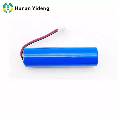 18650 3.7V 2600mAh Rechargeable Lithium Ion Battery