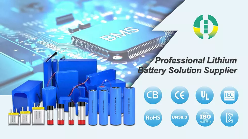 551012 3.7V 43mah Electric Toys Li Polymer Battery