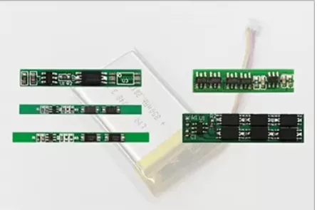 801435 3.7v 500mah Li Ion Battery Pack 1.48wh for Smart Door Lock