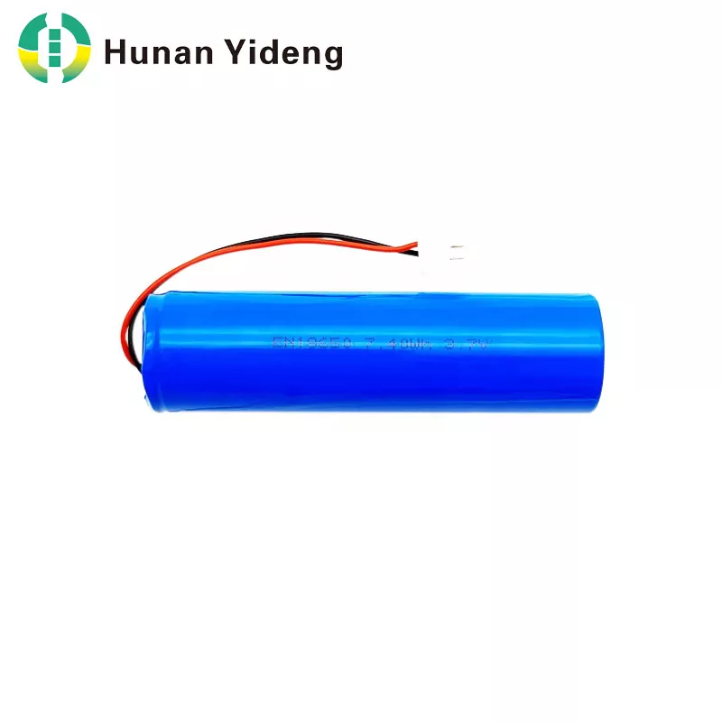 Lithium 18650 3.7V 2000mAh Cell Rechargeable Pugna Pack